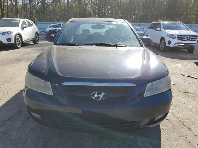 2006 Hyundai Sonata GLS