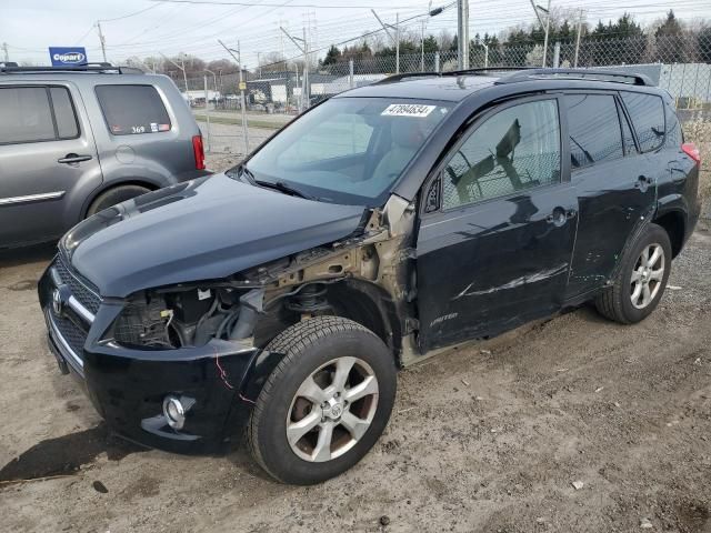 2011 Toyota Rav4 Limited