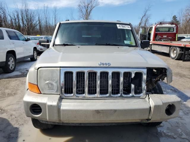 2008 Jeep Commander Sport