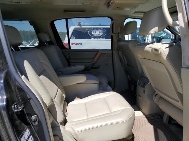 2006 Infiniti QX56