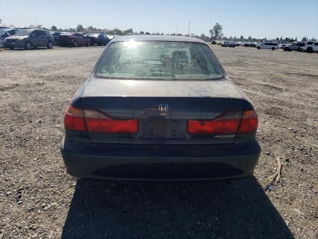 1998 Honda Accord EX