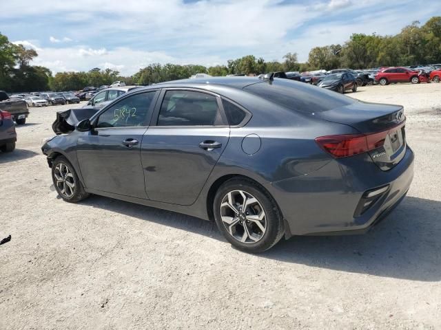 2020 KIA Forte FE