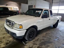 Salvage trucks for sale at Sandston, VA auction: 2008 Ford Ranger Super Cab