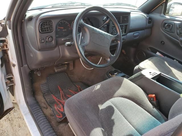 1998 Dodge Dakota