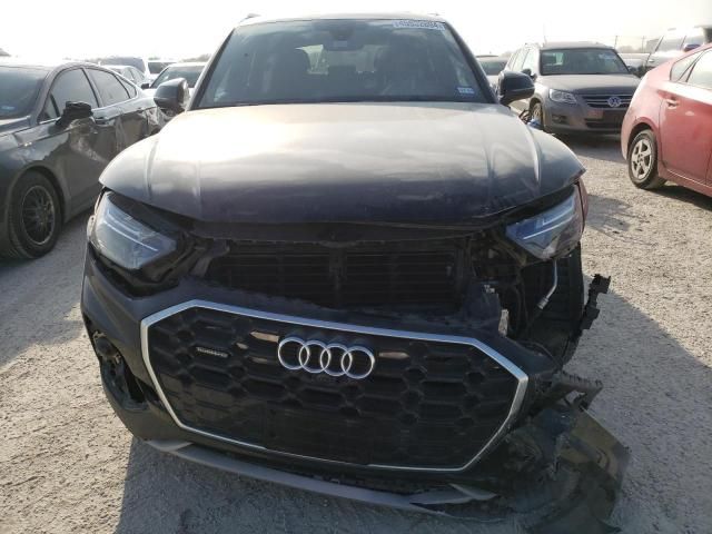 2022 Audi Q5 Premium Plus 45