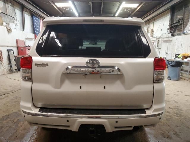 2011 Toyota 4runner SR5