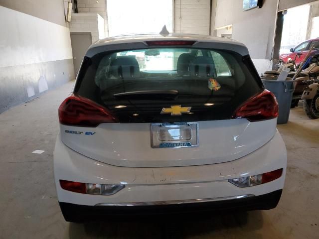 2017 Chevrolet Bolt EV LT