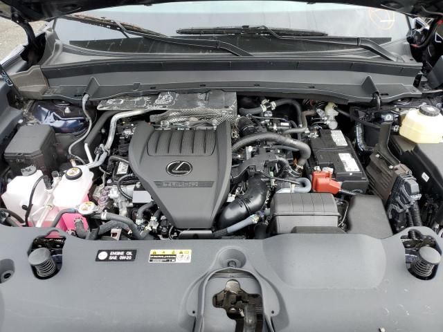 2024 Lexus TX 350 Base