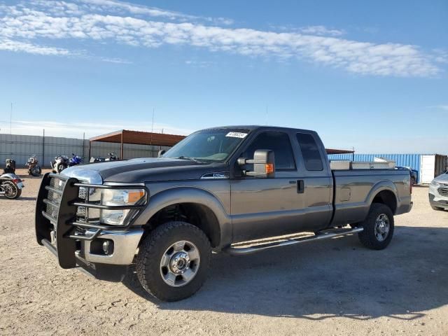 2012 Ford F250 Super Duty