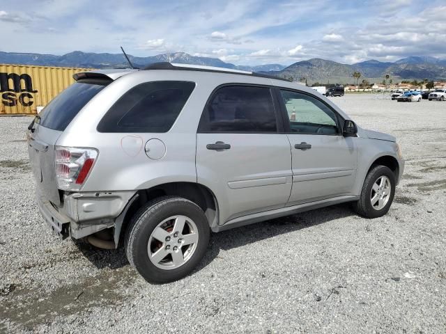 2008 Chevrolet Equinox LS