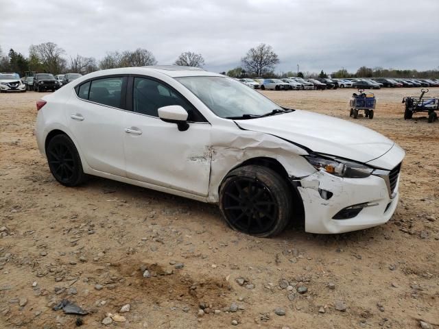 2018 Mazda 3 Grand Touring