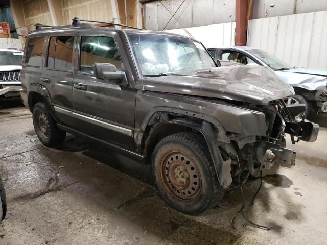 2006 Jeep Commander Limited