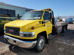 Salvage trucks for sale at Phoenix, AZ auction: 2006 GMC C5500 C5C042