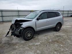 Hyundai salvage cars for sale: 2009 Hyundai Santa FE GLS