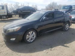 Salvage cars for sale at Baltimore, MD auction: 2014 KIA Optima LX