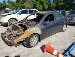 Burn Engine Cars for sale at auction: 2009 Nissan Altima 2.5