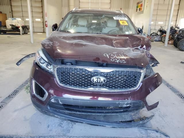 2017 KIA Sorento LX