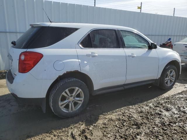 2012 Chevrolet Equinox LS