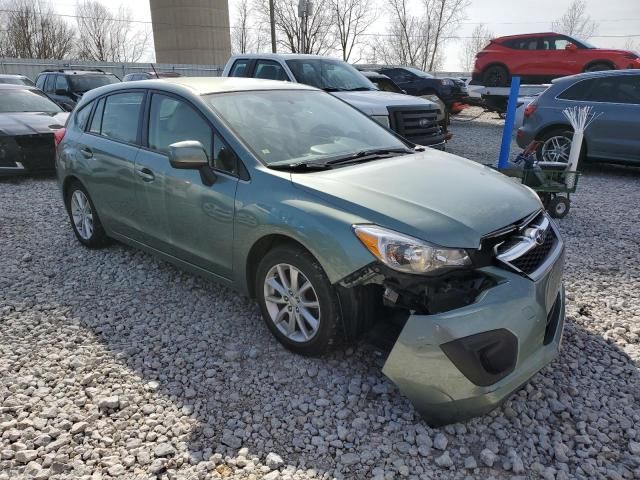 2014 Subaru Impreza Premium