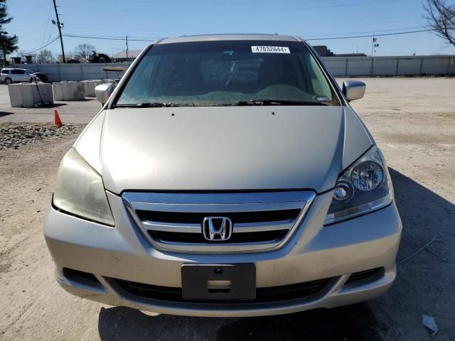 2007 Honda Odyssey EXL