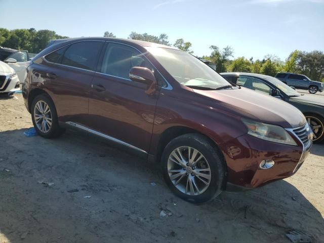 2013 Lexus RX 450