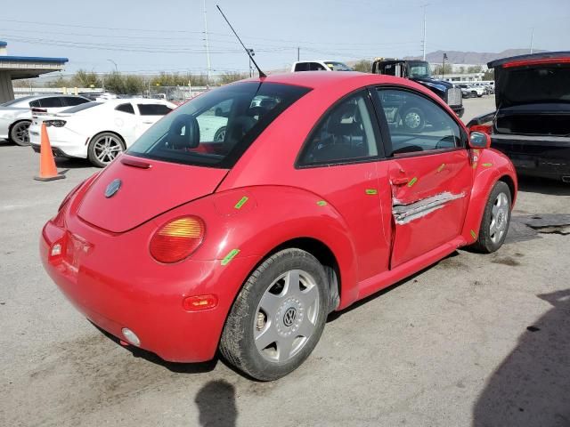 2001 Volkswagen New Beetle GLS