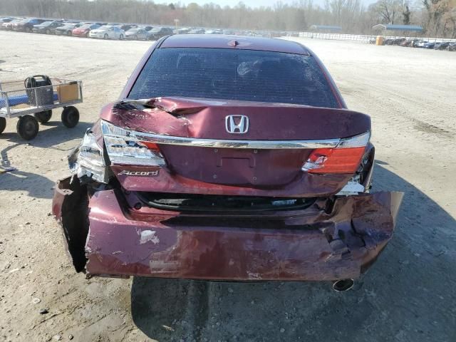 2013 Honda Accord EXL