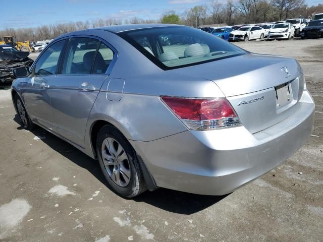 2008 Honda Accord LXP