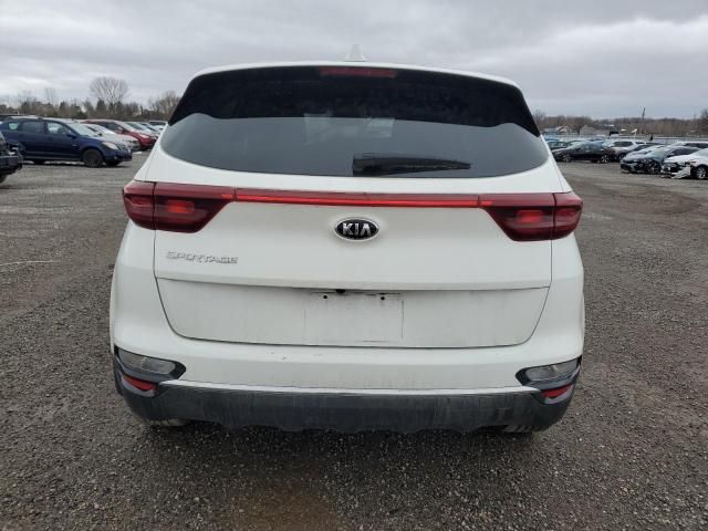 2020 KIA Sportage LX