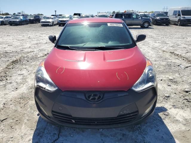 2015 Hyundai Veloster