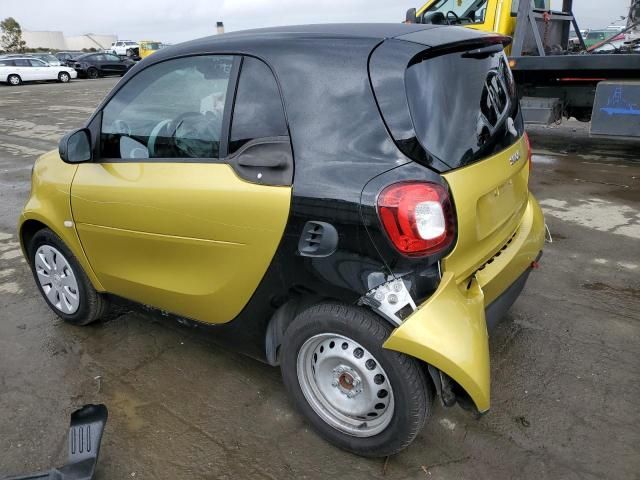 2016 Smart Fortwo