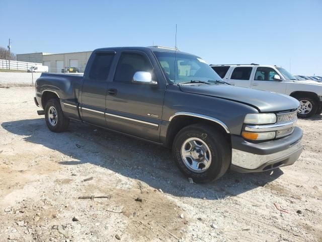 2002 Chevrolet Silverado C1500