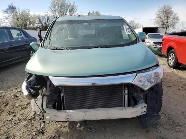 2017 Nissan Quest S