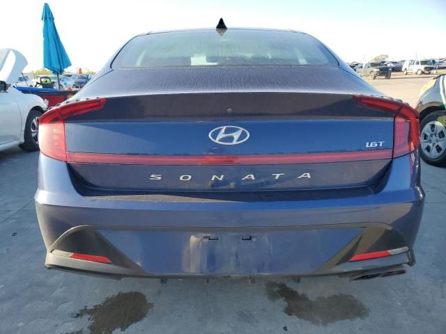 2020 Hyundai Sonata SEL Plus