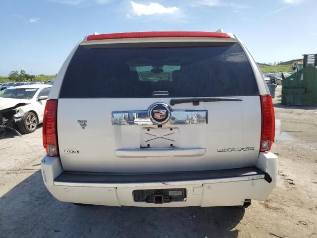 2012 Cadillac Escalade Luxury