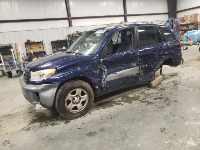 2002 Toyota Rav4