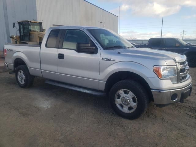 2014 Ford F150 Super Cab