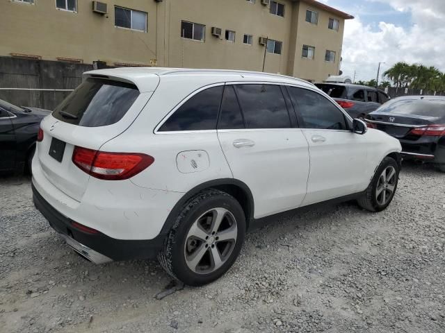 2017 Mercedes-Benz GLC 300