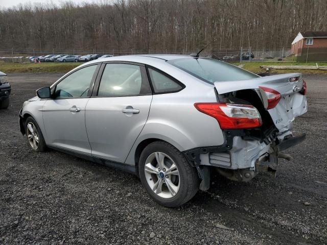 2013 Ford Focus SE