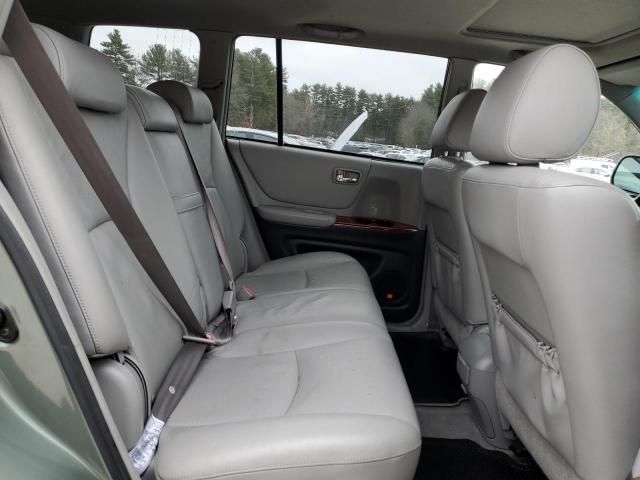 2007 Toyota Highlander Sport