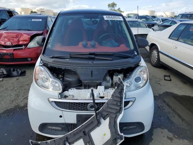 2013 Smart Fortwo Pure