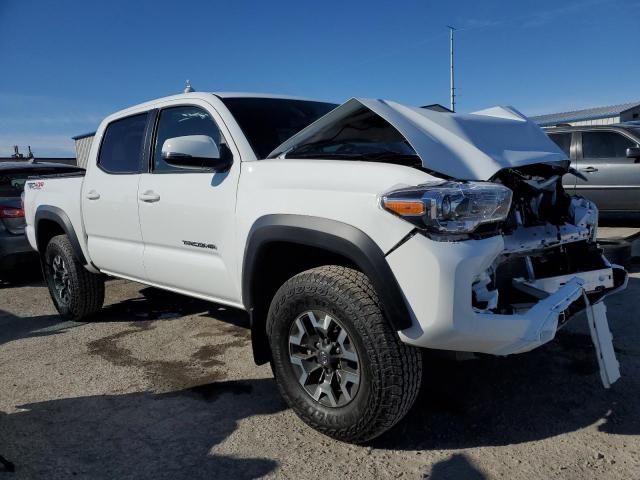 2023 Toyota Tacoma Double Cab