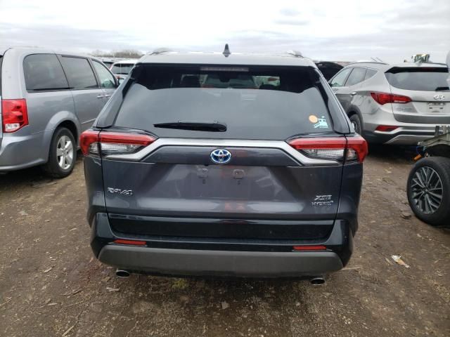 2021 Toyota Rav4 XSE