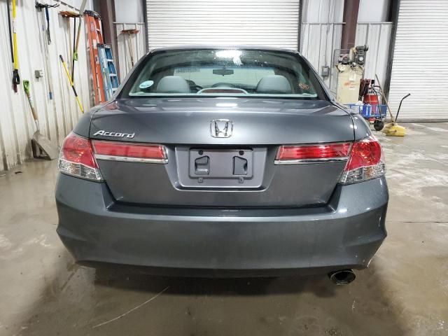 2012 Honda Accord LXP