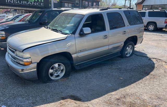 2001 Chevrolet Tahoe K1500