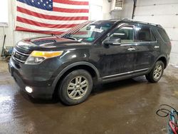 2011 Ford Explorer Limited for sale in Lyman, ME