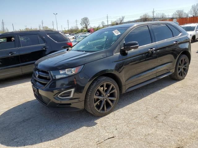 2015 Ford Edge Sport