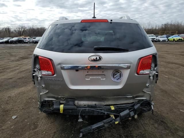 2012 KIA Sorento Base