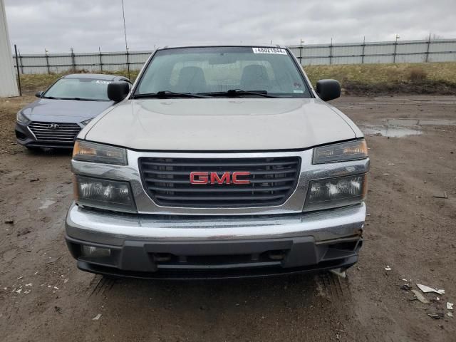 2007 GMC Canyon