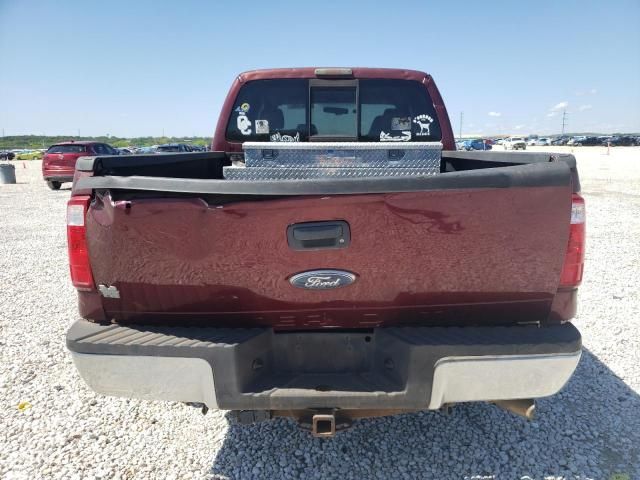 2008 Ford F250 Super Duty